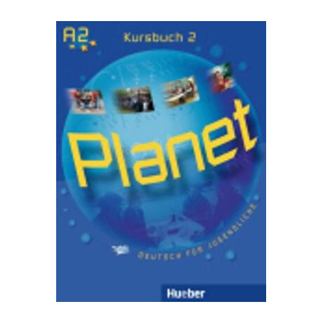 Planet 2 Kursbuch German Edition