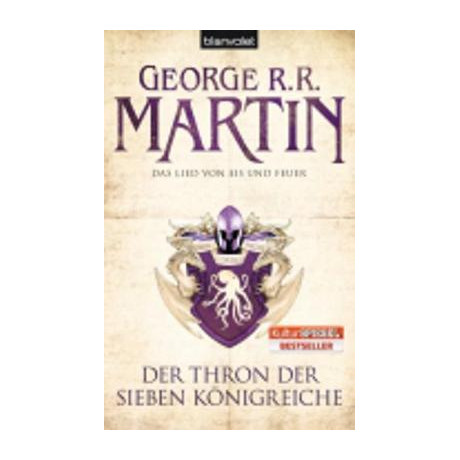 Das Lied von eis und Feuer 03: der Thron der Sieben Konigreiche