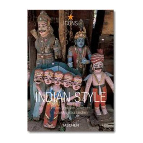 Icons Indian Style