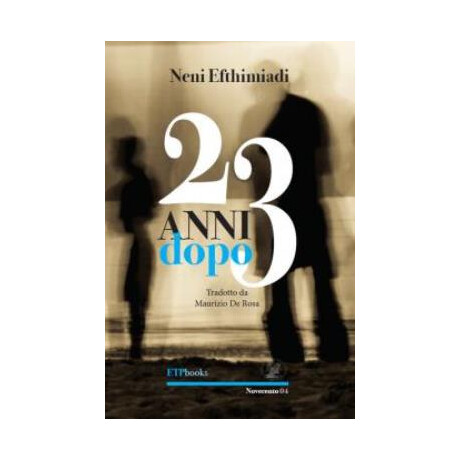 23 Anni Dopo Copertina Flessible