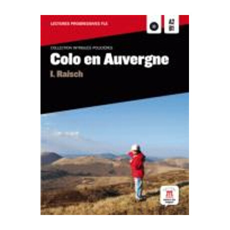 Ip : Colo en Auvergne (+ cd)