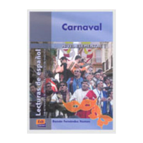 Carnaval a1 Elemental (+ cd)