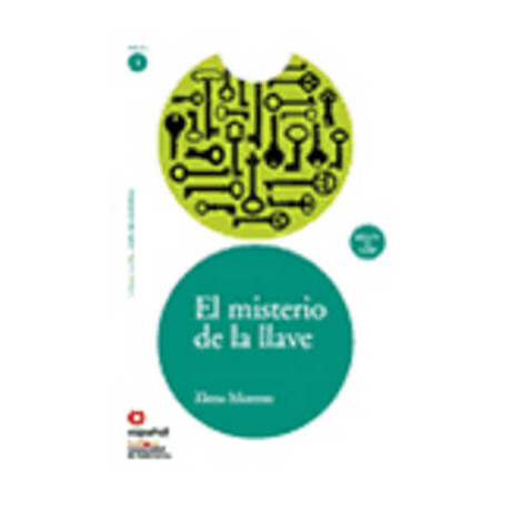 Lecturas Graduadas 1: el Misterio de la Llave (+ cd)