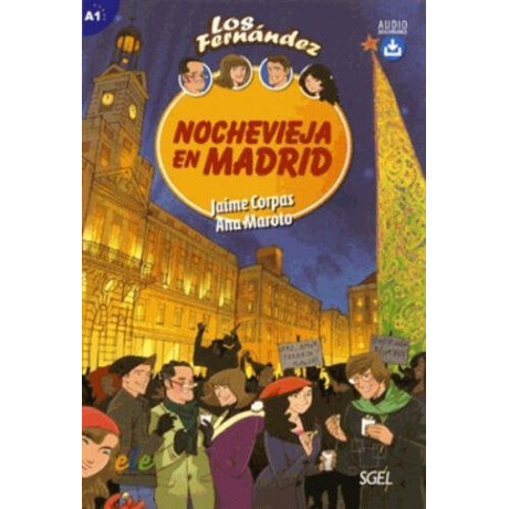 Nochevieja en Madrid