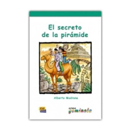 El Secreto de la Piramide
