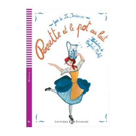 Lep 2: Perrette et le pot au Lait + Audio cd