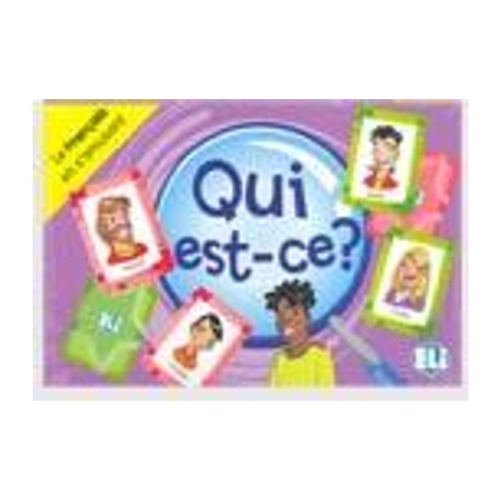 Qui est-ce?