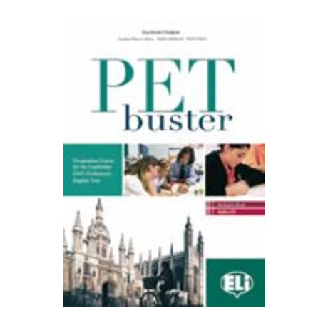Pet Buster Self Study Pack (+ cd (2))