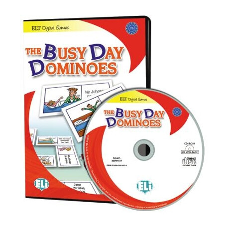 The Busy day Dominoes - Digital Edition