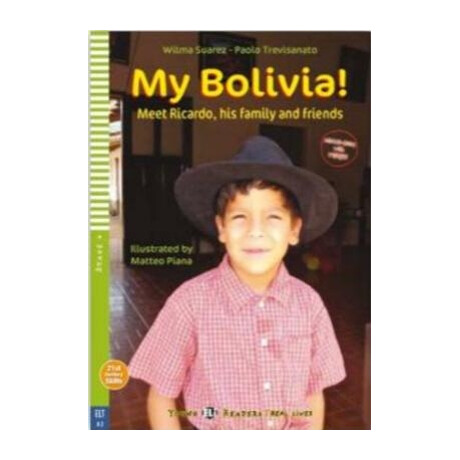My Bolivia + Multi rom My Bolivia + Multi rom