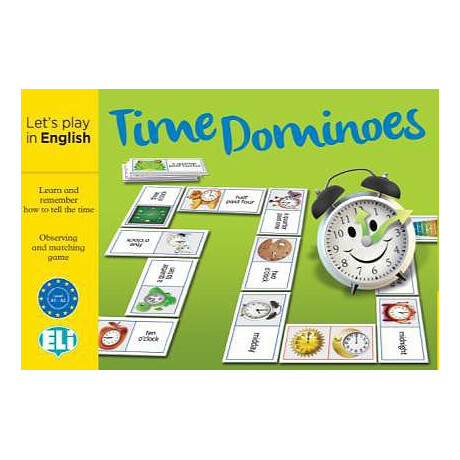 Time Dominoes - new Edition