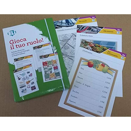 Gioca il tuo Ruolo !