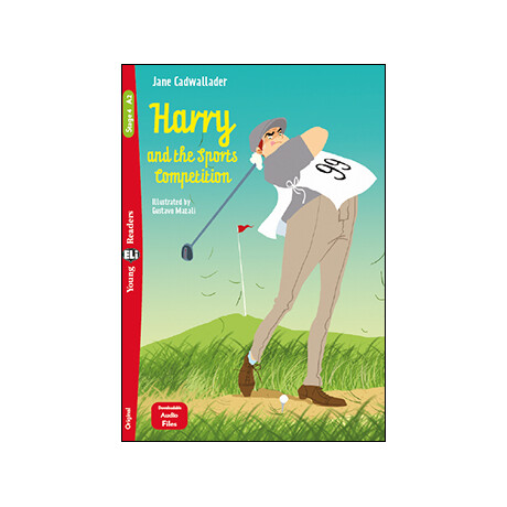 Yer 4: Harry and the Sports Competition (+ Downloadable Multimedia)