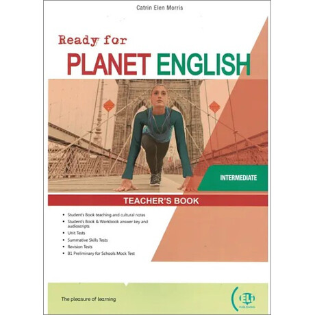Ready for Planet English Intermediate tb + Digital Code Ready for Planet English Intermediate tb + Digital Code