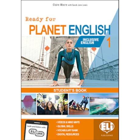 Ready for Planet English Foundations sb + Digital Code + Elilink +Reader