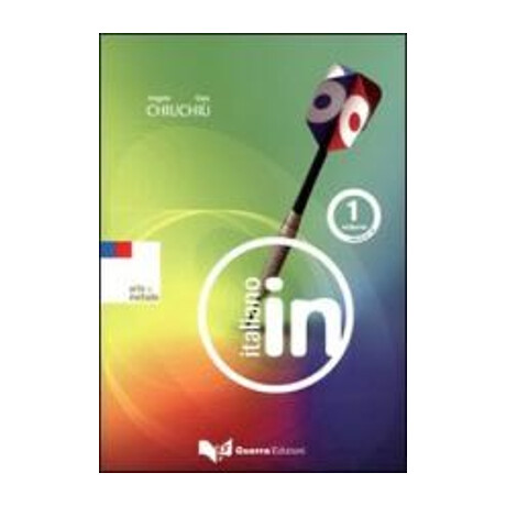 Italiano in Vol. 1 Studente (+ 2 cd)