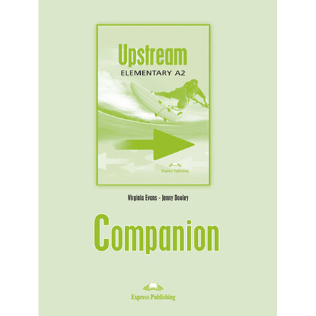 Upstream a2 Elementary Companion