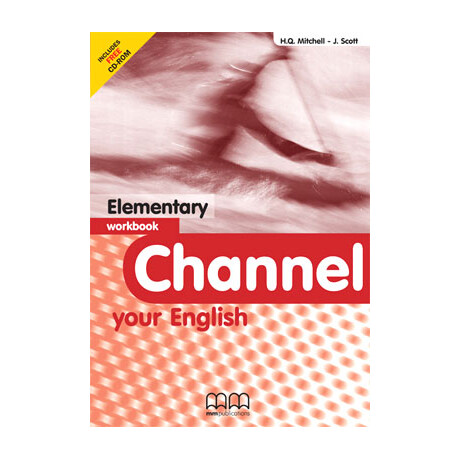 Channel Your English Elementary wb (+ cd)