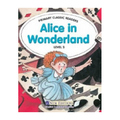 Pcr 3: Alice in Wonderland