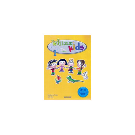 Whizz Kids 1 Test