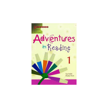 Adventures in Reading 1