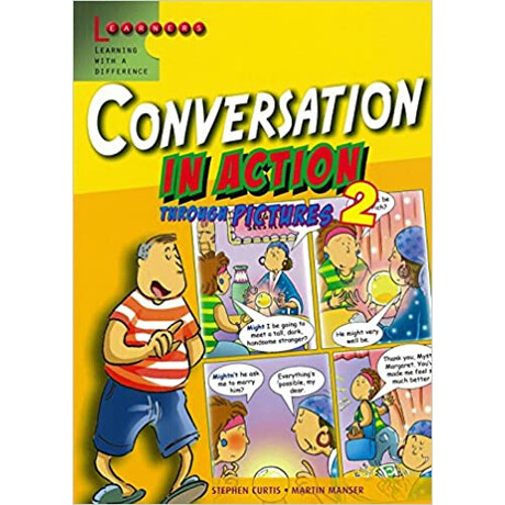 Conversation in Action Book 2