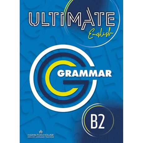 Ultimate English b2 Grammar   Vocabulary International W/key