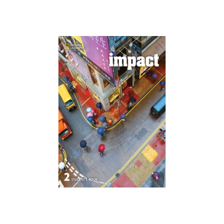 Impact 2 sb ( + Spark) Brit. ed