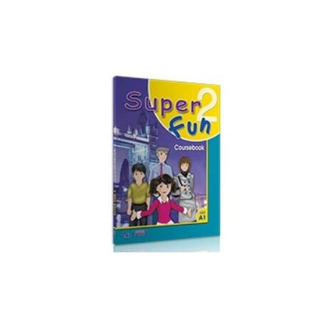 Super fun 2 sb (+ i-Book) Super fun 2 sb (+ i-Book)