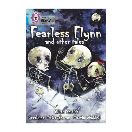 Collins big cat : Fearless Flyn   Other Tales Band 17/diamond pb Collins big cat : Fearless Flyn   Other Tales Band 17/diamond pb
