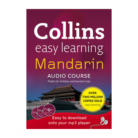 Easy Learning : Mandarin – Audio Course