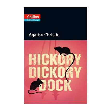 Hickory Dickory Dock  pb