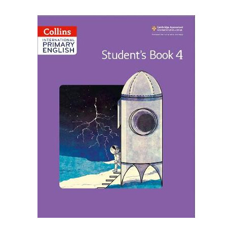 Cambridge Primary English sb4  pb