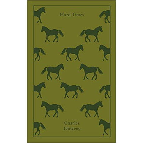 Penguin Classics Clothbound : Hard Times hc