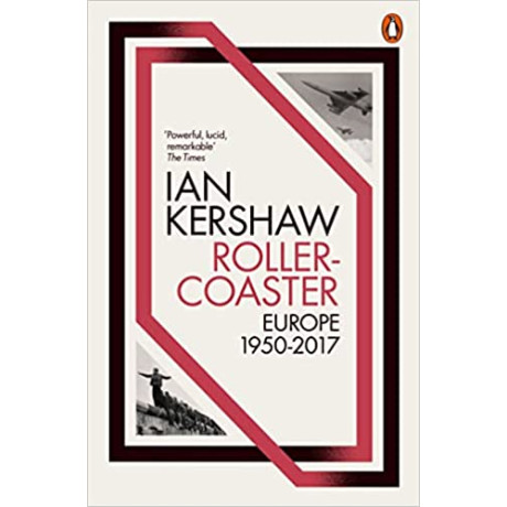 Penguin Orange Spines : Roller-Coaster