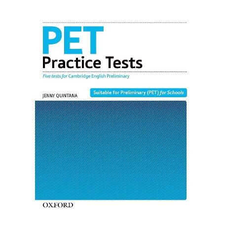 Pet Practice Tests sb n/e