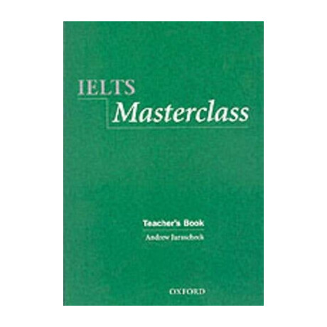 Ielts Masterclass Tchrs Ielts Masterclass Tchrs