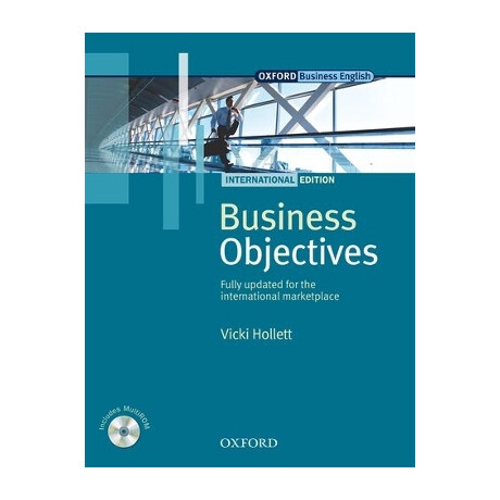 Business Objective International Edition sb Business Objective International Edition sb