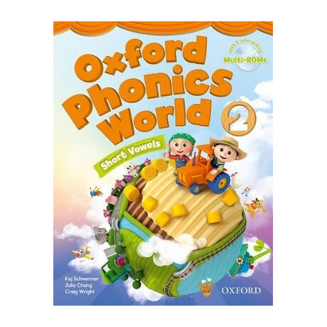 Oxford World Phonics 2 sb