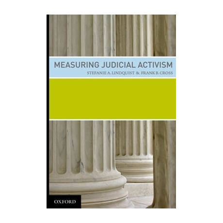 Measuring Judicial Activism
