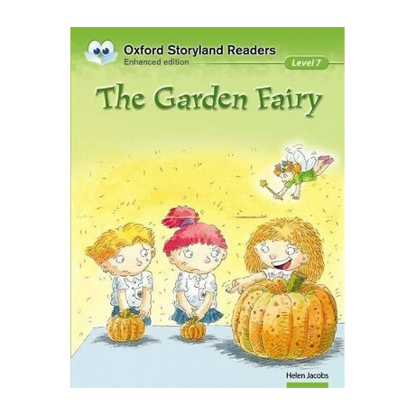 Osld 7: the Garden Fairy n/e