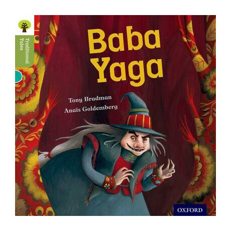 Oxford Reading Tree Baba Yaga (Stage 7) pb