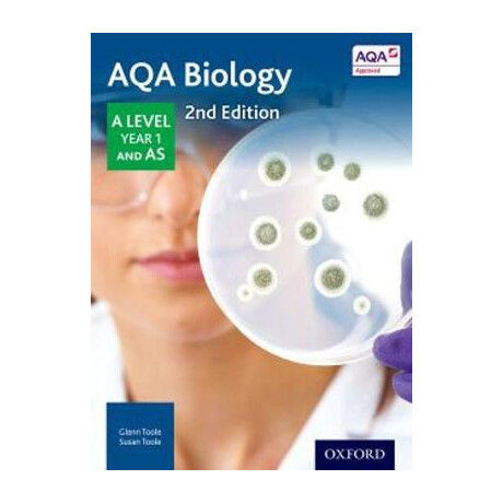 Aqa Biology a Level Year 1