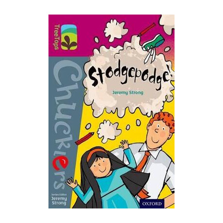 Oxford Reading Tree : Chucklers 10 Stodgepodge!