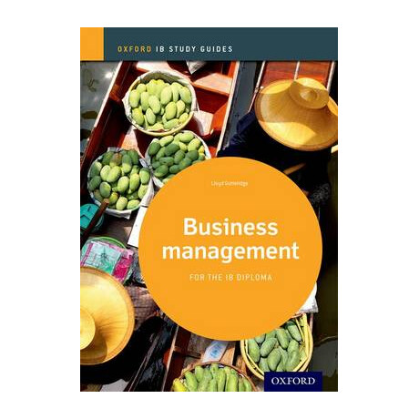 Ib Business Management sb Study Guide