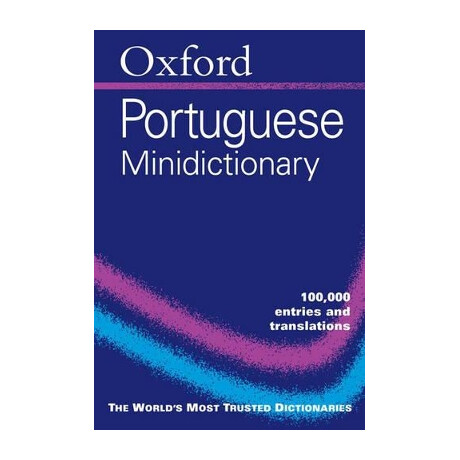 Oxford Dictionaries : Portuguese Minidictionary * fl
