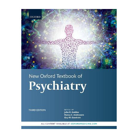 New Oxford Textbook of Psychiatry