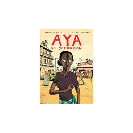 Aya 1: aya de Yopougon hc