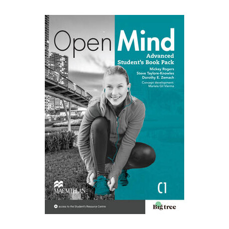 Open Mind c1 Advanced sb Pack Open Mind c1 Advanced sb Pack