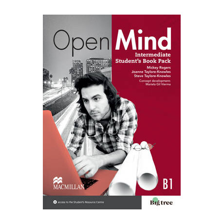 Open Mind b1+ Intermediate sb Pack Open Mind b1+ Intermediate sb Pack
